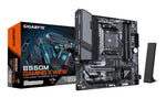 Gigabyte B550M Gaming X WiFi6 AM4 Micro ATX Motherboard