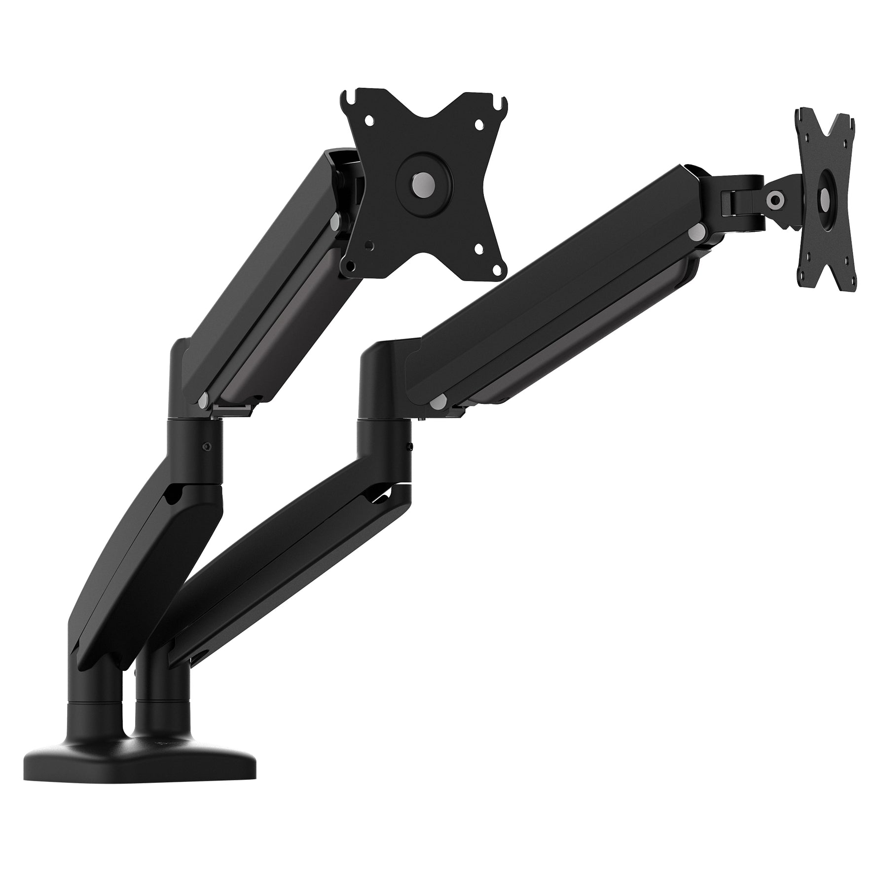 J5Create Ergonomic Dual Monitor Mount - j5create | TechFinder UK