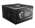 MSI MAG A850GL 850W 80+ Gold Fully Modular ATX PSU (PCIe 5.0) - MSI | TechFinder UK