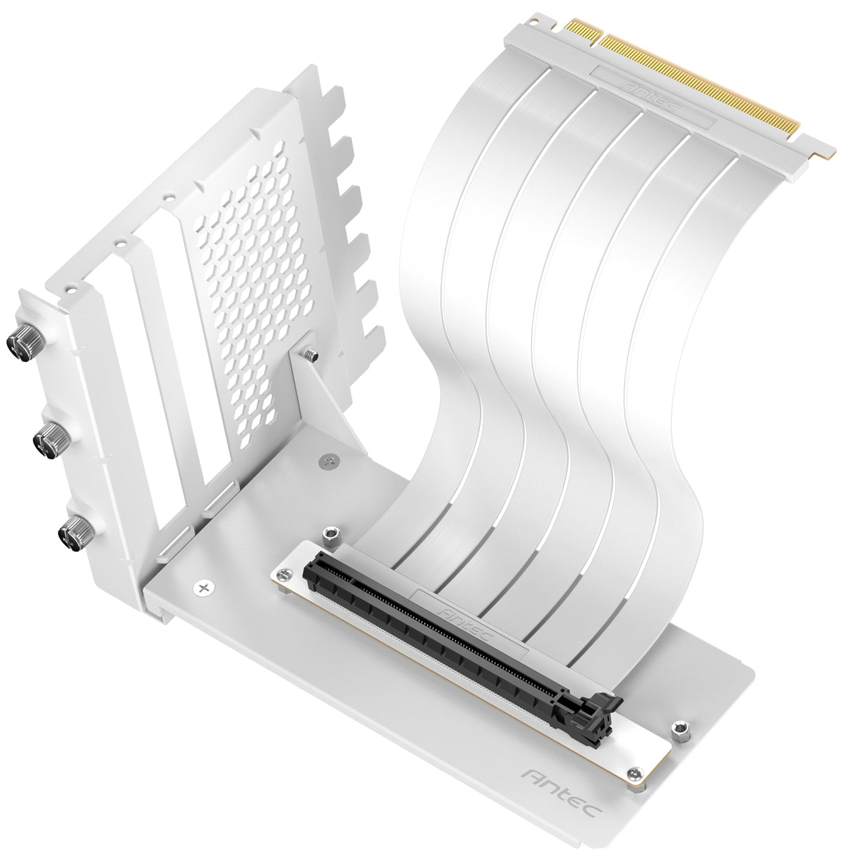Antec RTX50 PCIe 5.0 Riser Cable with 90-Degree Bracket Mount