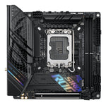 ASUS ROG STRIX B760 - I GAMING WIFI Intel B760 LGA 1700 mini ITX - ASUS | TechFinder UK