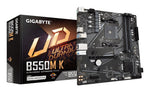 GIGABYTE B550M K B550 AM4 mATX Motherboard - GIGABYTE | TechFinder UK
