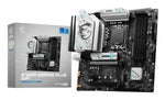 MSI B760M GAMING PLUS WIFI B760 LGA1700 mATX Motherboard - MSI | TechFinder UK