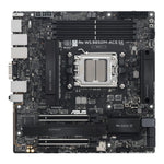 ASUS PRO WS B850M - ACE SE AM5 Micro ATX Workstation Motherboard - ASUS | TechFinder UK