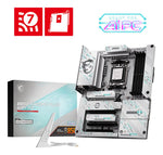 MSI B850 Gaming Plus WiFi PZ AM5 ATX Motherboard - MSI | TechFinder UK