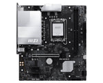 MSI PRO H810M - B LGA1851 Micro ATX Motherboard - MSI | TechFinder UK