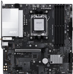 MSI PRO B840M - P WiFi6E AM5 Micro ATX Motherboard - MSI | TechFinder UK