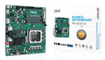 ASUS Pro H610T D4 - CSM Intel H610 LGA 1700 Thin Mini ITX - ASUS | TechFinder UK