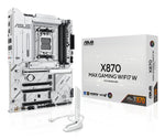 ASUS X870 MAX Gaming WiFi7 W AM5 ATX Motherboard - ASUS | TechFinder UK
