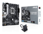 ASUS PRIME H610M - A WIFI H610 LGA1700 mATX Motherboard - ASUS | TechFinder UK