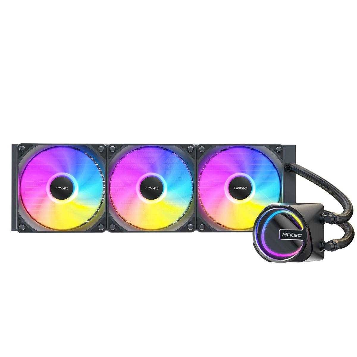 Antec Skeleton 360ARGB Liquid CPU Cooler