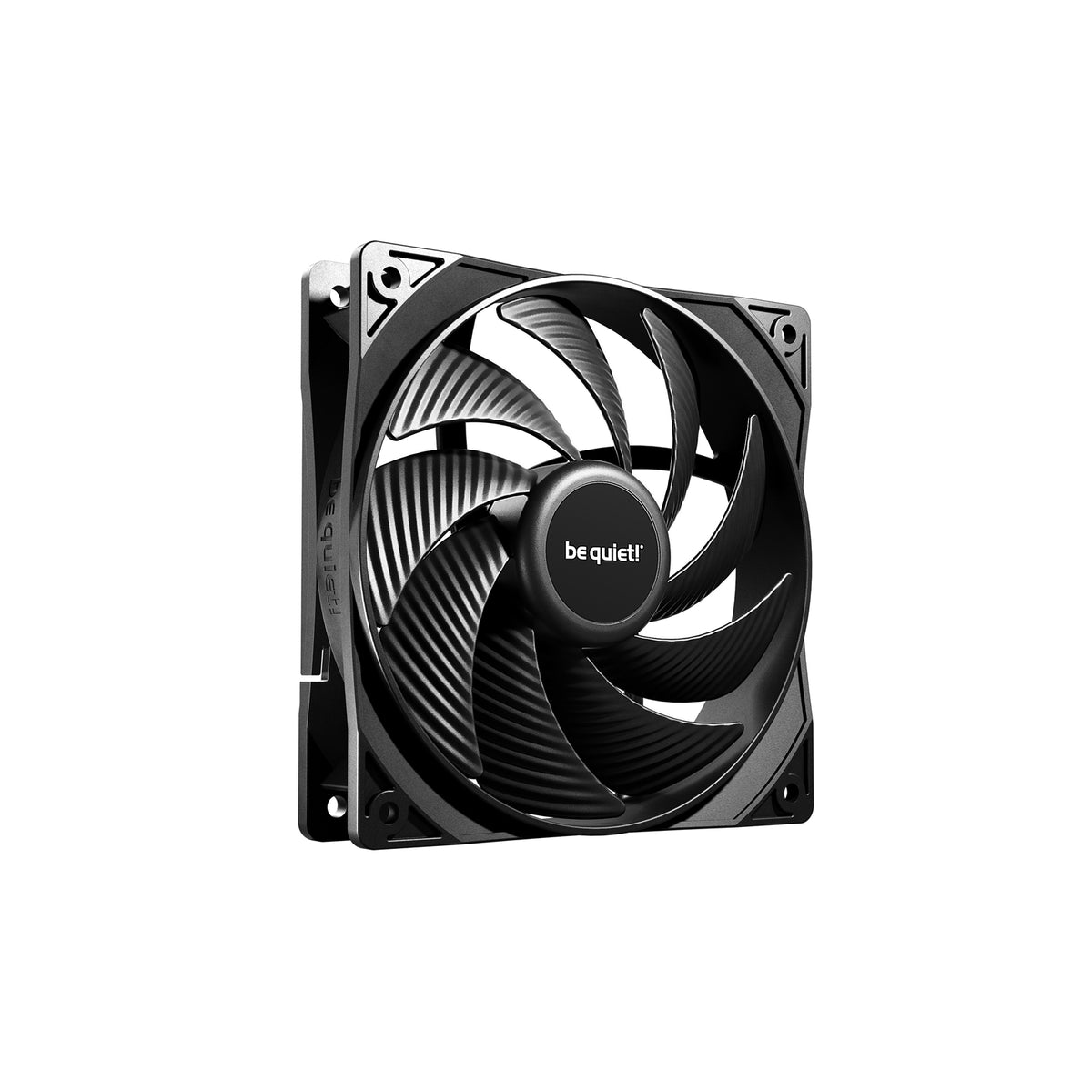 Be Quiet! PURE WINGS 3 120mm PWM High-Speed Case Fan