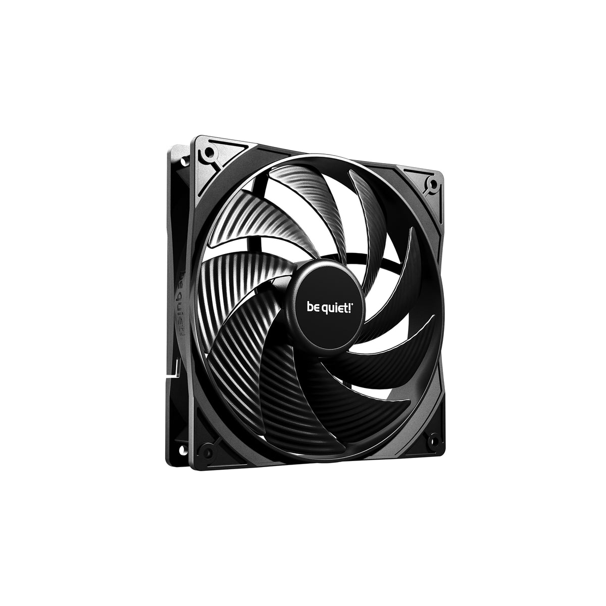 Be Quiet! PURE WINGS 3 140mm PWM High-Speed Case Fan