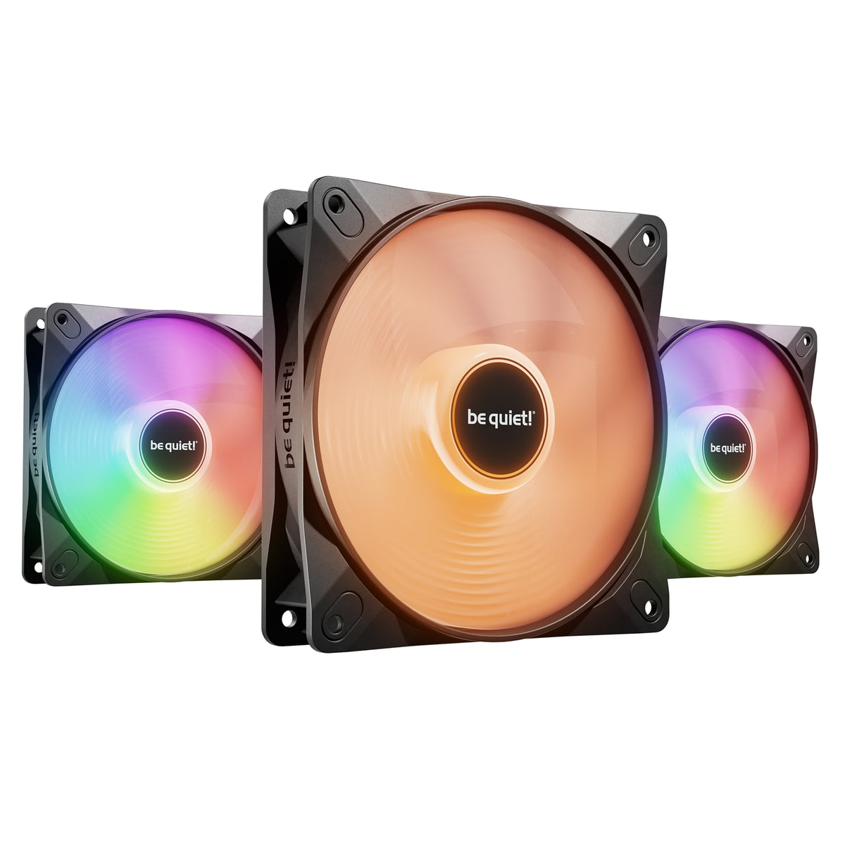 be quiet! Light Wings LX 120mm PWM High-Speed Fan