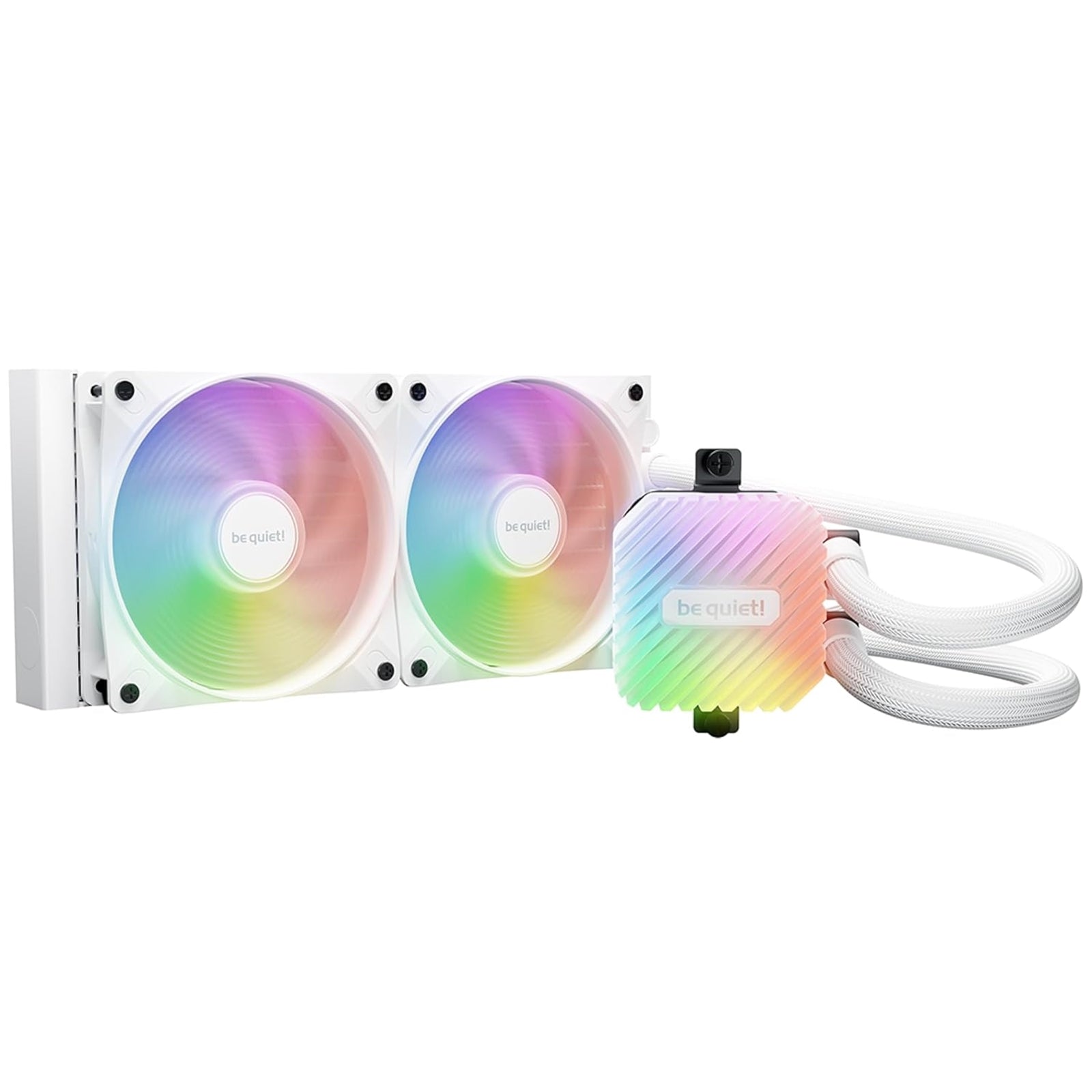 be quiet! Light Loop 240mm AIO CPU Liquid Cooler