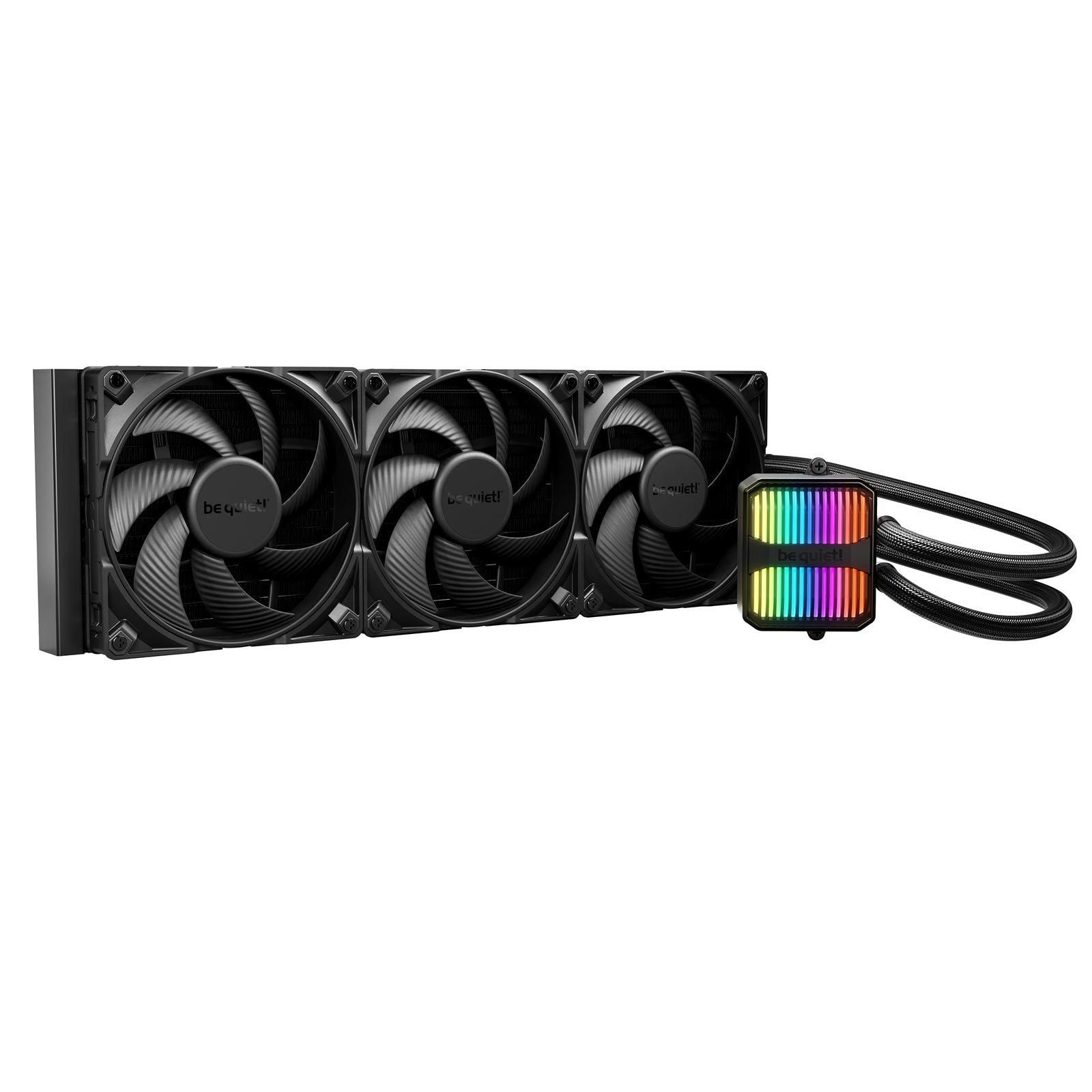 be quiet! Silent Loop 3 420mm All-in-One Liquid CPU Cooler