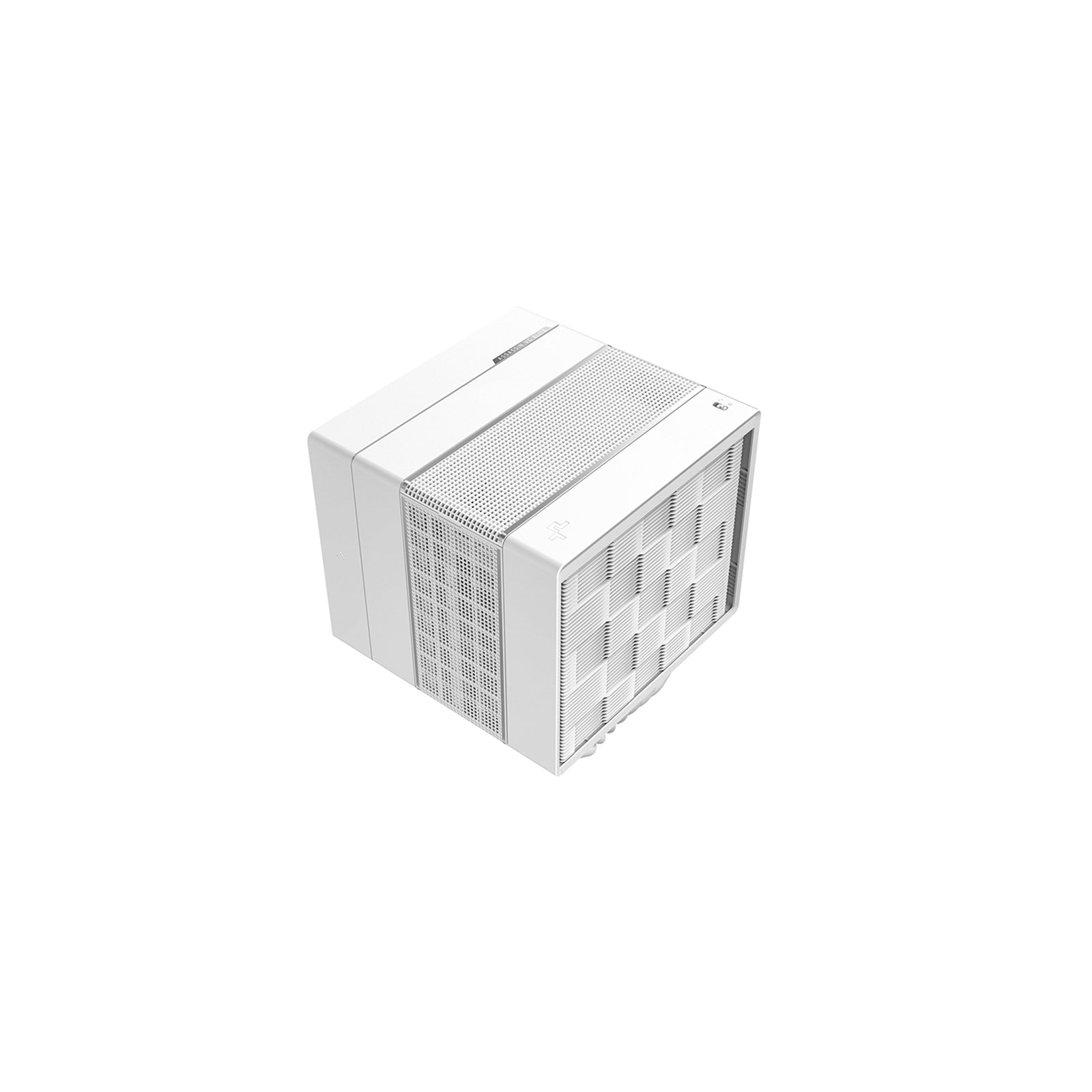 DeepCool ASSASSIN VC ELITE White Dual-Tower CPU CoolerVapor Chamber Base