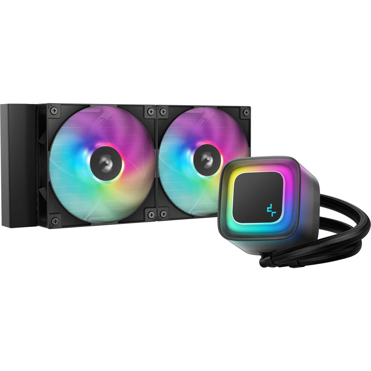 DeepCool LE240 V2 240mm Liquid CPU Cooler