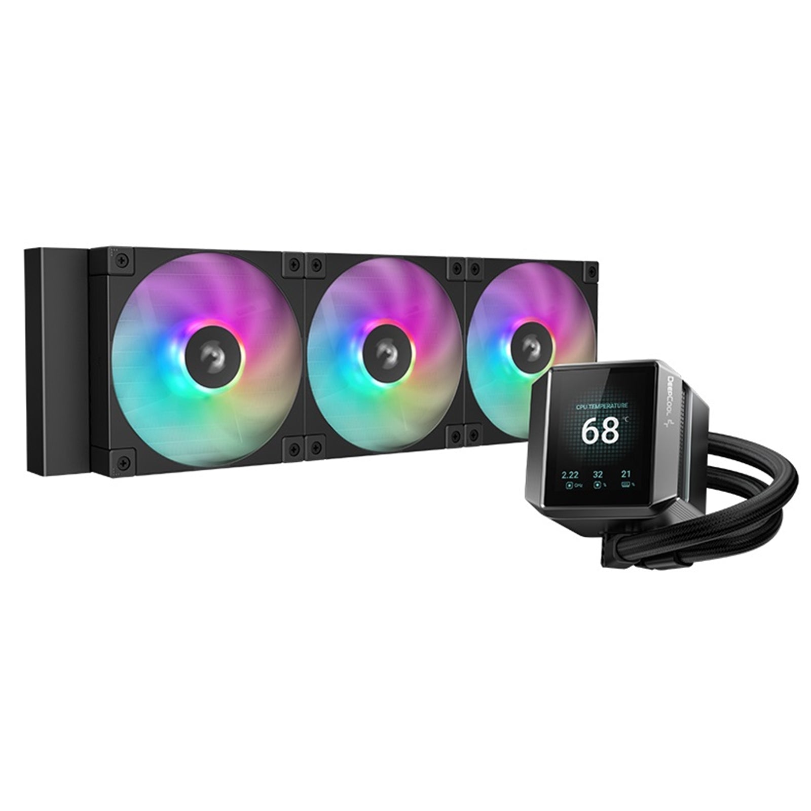 DeepCool Mystique 360 CPU Cooler