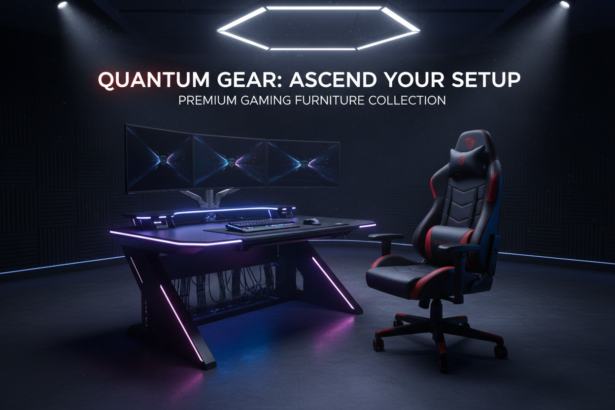 Gaming Furniture