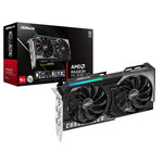 ASRock AMD Radeon RX 9060 XT Challenger OC 16GB GDDR6 Graphics Card