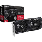 ASRock AMD Radeon RX 7600 Challenger OC 8GB GDDR6 Graphics Card