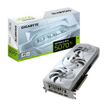 Gigabyte NVIDIA GeForce RTX 5070 Ti EAGLE OC ICE SFF 16GB GDDR7 Graphics Card