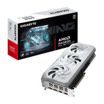 Gigabyte AMD Radeon RX 9070 XT GAMING OC ICE 16GB GDDR6 Graphics Card