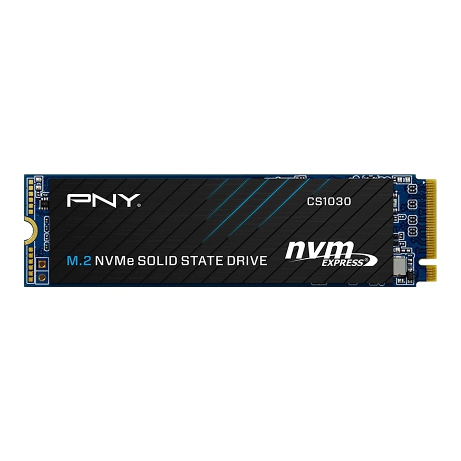 PNY (M280CS1030-500-RB) CS1030 M.2 NVMe 500GB SSD