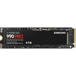Samsung 990 PRO(MZ-V9P4T0BW ) 4TB NVMe SSD
