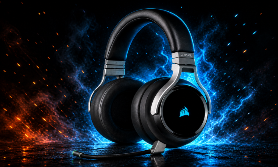 Gaming headset