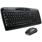  2.4 GHz Wireless with USB-Receiver