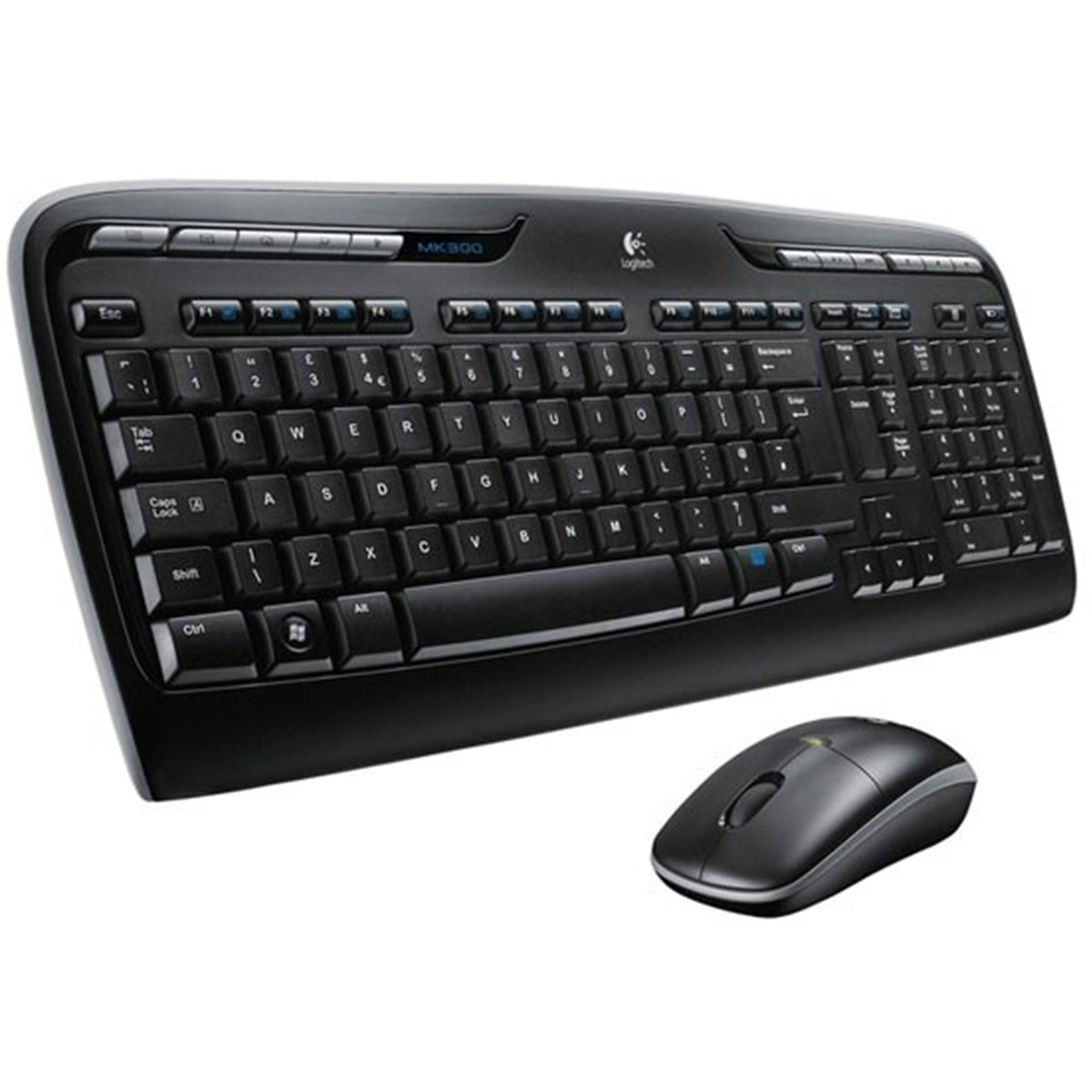  2.4 GHz Wireless with USB-Receiver