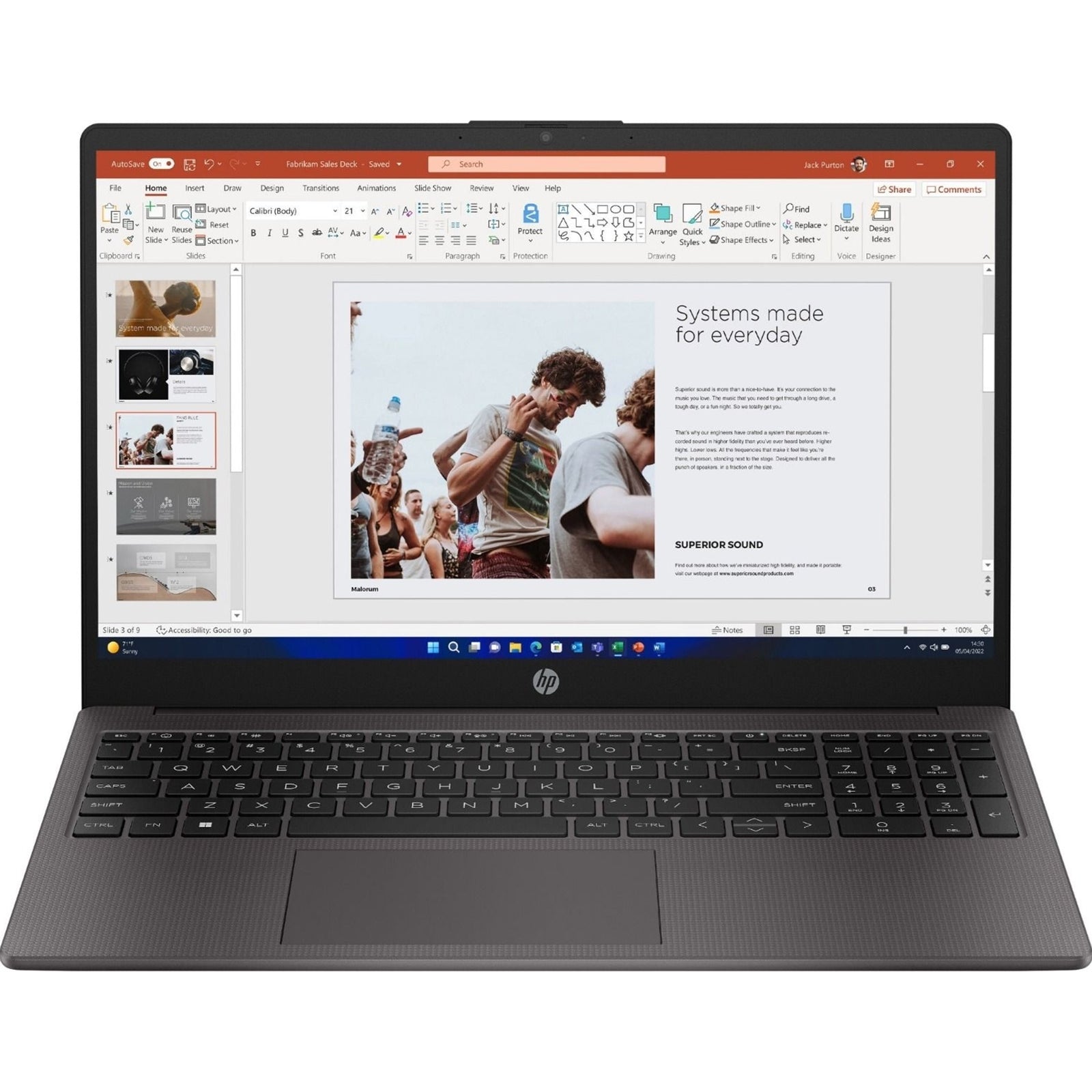 HP 255 G10 AK9U8AT#ABU Laptop