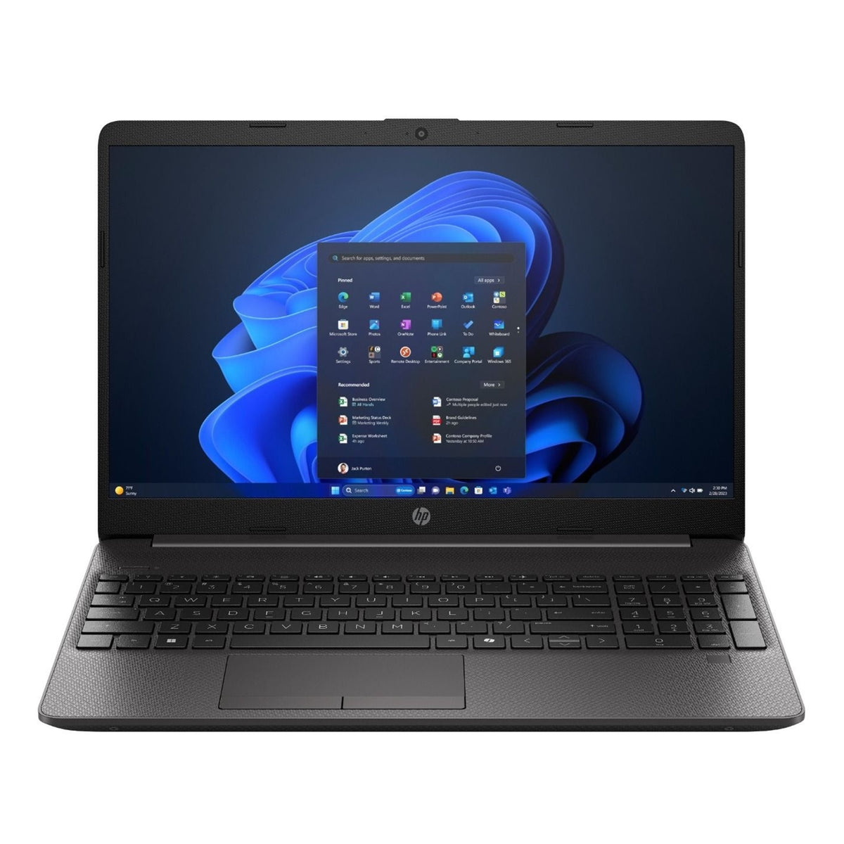 HP 250R G9 C38LFAT#ABU Laptop
