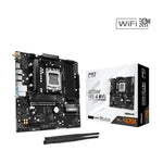 ASRock A620AM PRO-A WIFI AMD AM5 Socket Motherboard