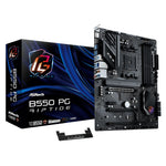 ASRock B550 PG RIPTIDE AMD AM4 Socket Motherboard