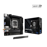ASRock B860I WiFi Intel 1851 Socket Motherboard