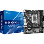 ASRock H610M-HDV/M.2 R2.0 Super Alloy Intel 1700 Socket Motherboard