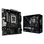 ASRock H810M-H Intel 1851 Socket Motherboard