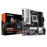 Gigabyte B650M GAMING PLUS WIFI (Rev. 1.2) AMD AM5 Socket Motherboard