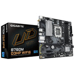 Gigabyte B760M D3HP WIFI6 Intel 1700 Socket Motherboard