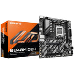 Gigabyte B840M D2H AMD AM5 Socket Motherboard
