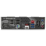  Fitted I/O Shield