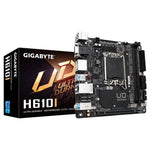Gigabyte H610I Intel 1700 Socket Motherboard