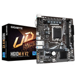 Gigabyte H610M H V2 (Rev. 1.0) Intel 1700 Socket Motherboard