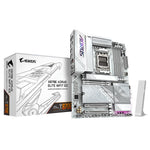 Gigabyte X870E AORUS ELITE WIFI7 ICE AMD AM5 Socket Motherboard