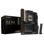 Gigabyte X870E AERO X3D DARK WOOD AMD AM5 Socket Motherboard