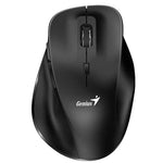 GENIUS Ergo 8230S Easy Ergonomic Wireless Silent Mouse