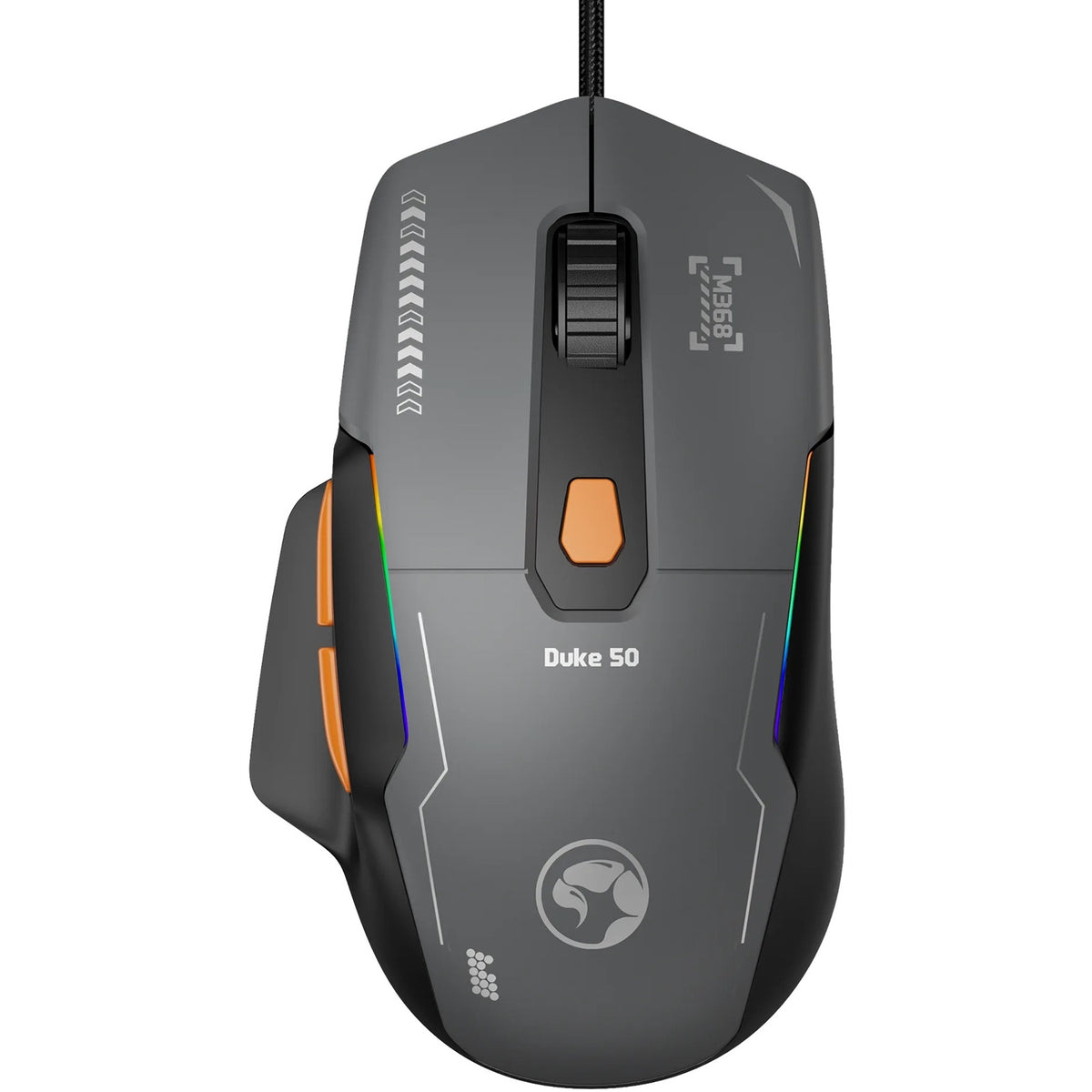 Marvo Duke 50 M368 Wired Gaming Mouse